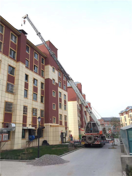 启东市吊车出租公司介绍吊车搬运注意事项