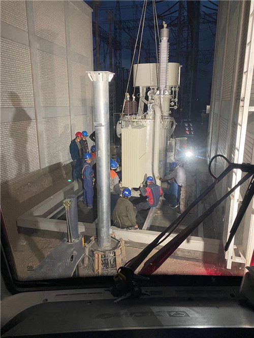 启东市建筑工程类吊车租用介绍
